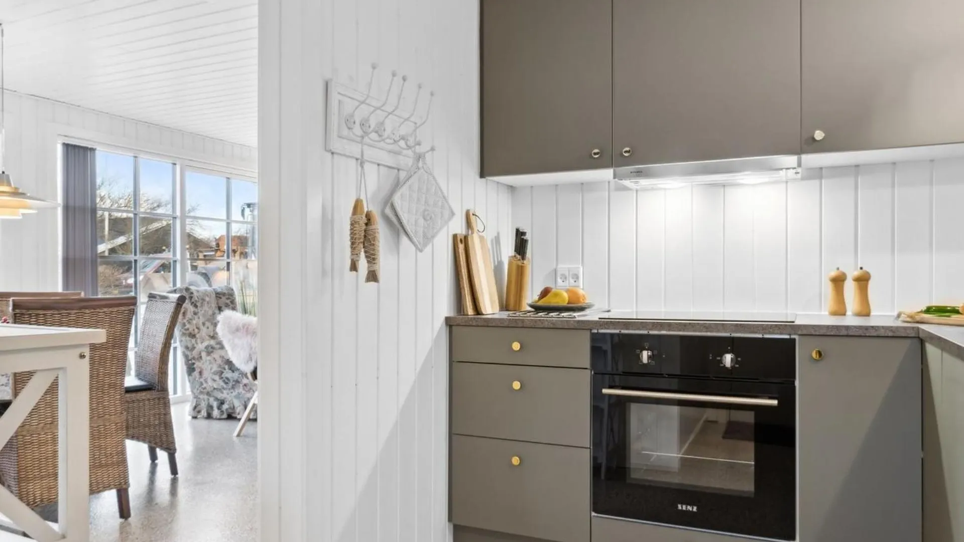 Holiday Home Alwina - 1-5Km From The Sea In Nw Jutland By Interhome Skagen